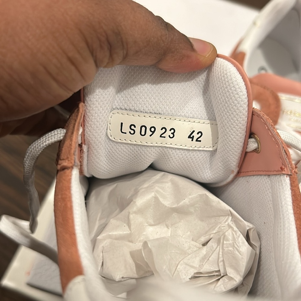 Christian Dior star sneaker - Picture 6 of 7